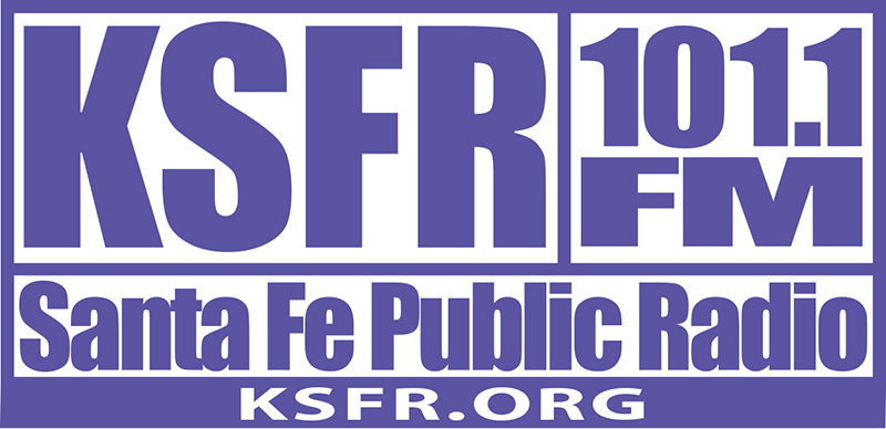 KSFR logo